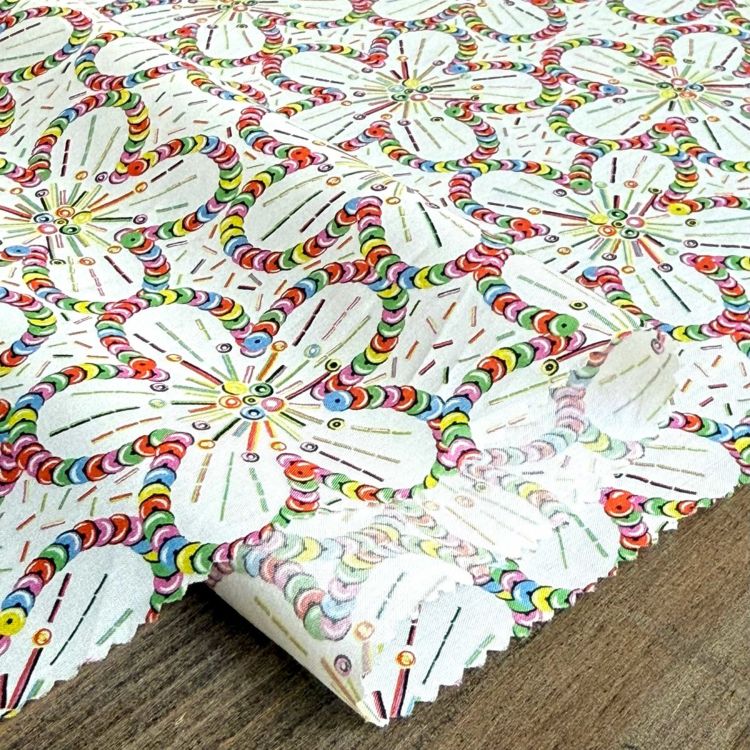 LIBERTY FABRICS リバティプリント イタリア製タナローン生地＜Sequin