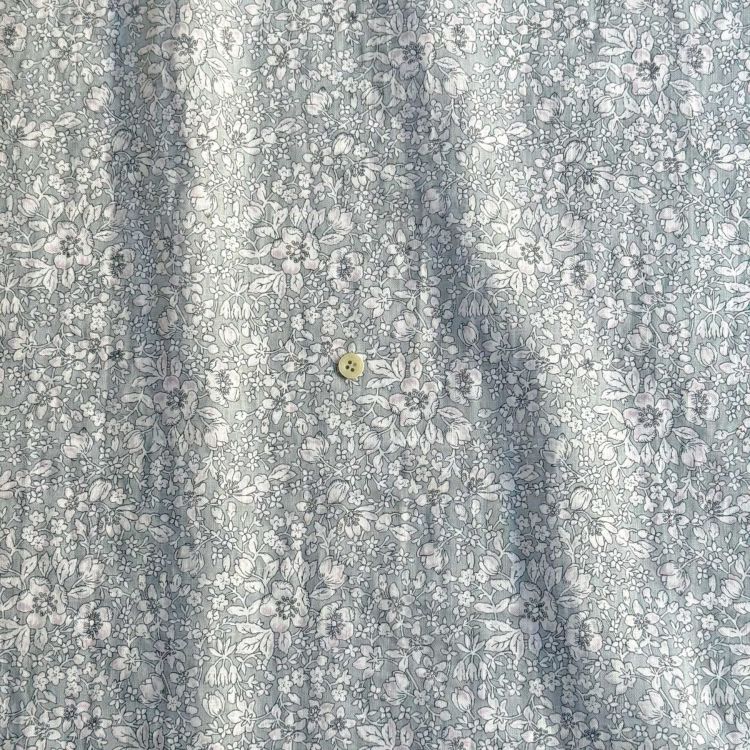 LIBERTY FABRICS リバティプリント 国産フランダースリネン生地＜Lizzy 