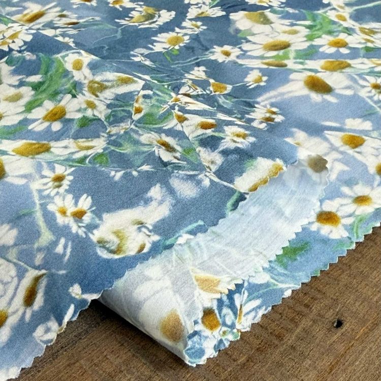 LIBERTY FABRICS リバティプリント イタリア製タナローン生地＜Baba