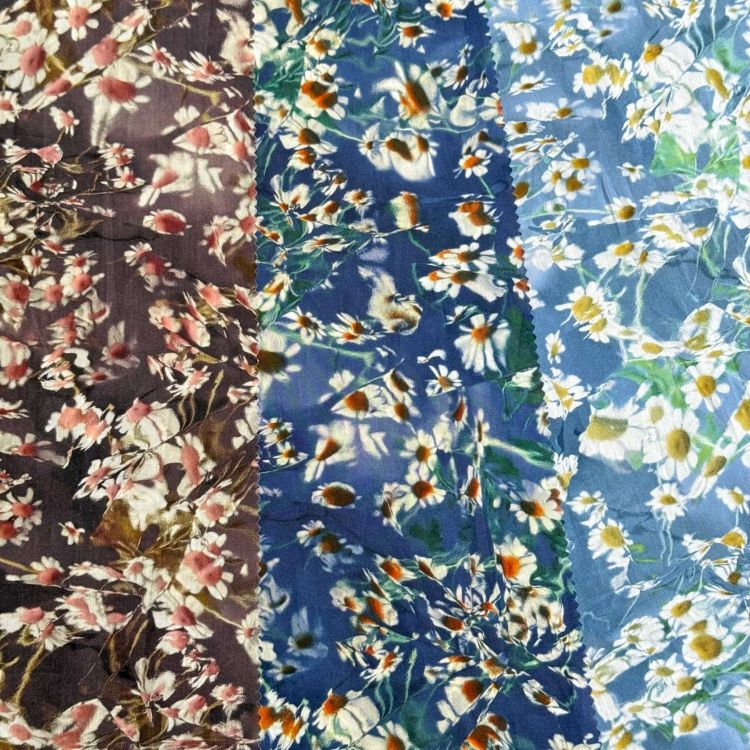 LIBERTY FABRICS リバティプリント イタリア製タナローン生地＜Baba