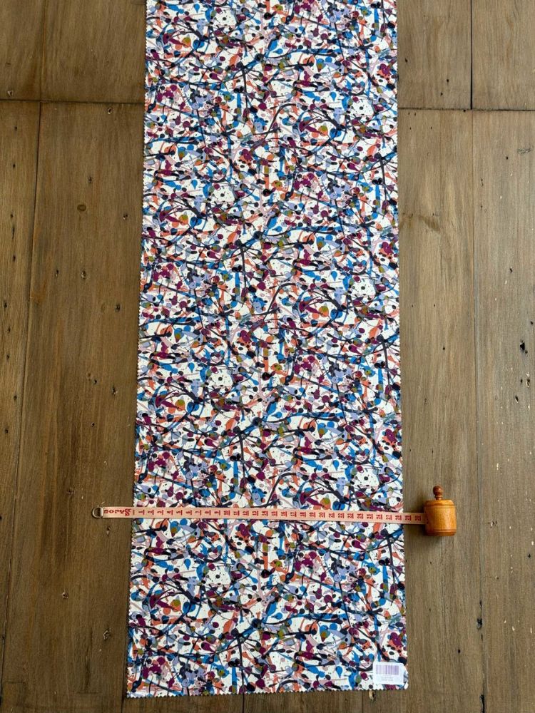 LIBERTY FABRICS リバティプリント イタリア製タナローン生地＜Club