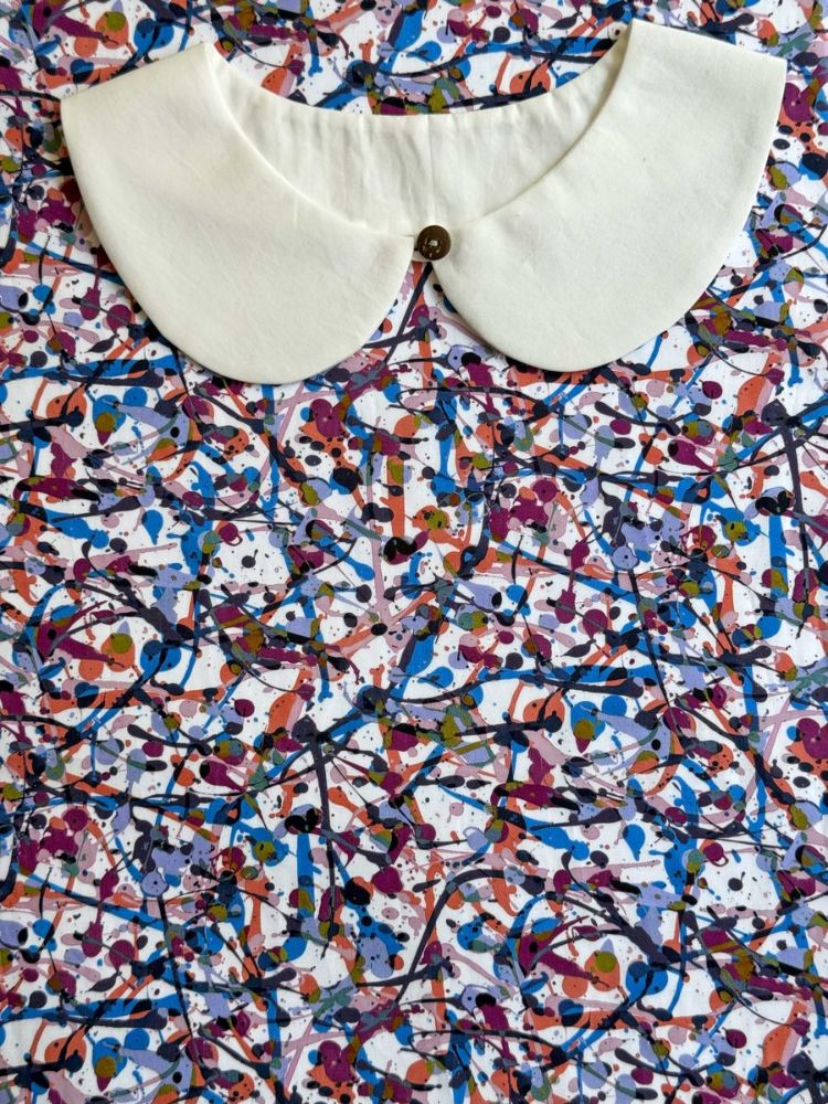 LIBERTY FABRICS リバティプリント イタリア製タナローン生地＜Club