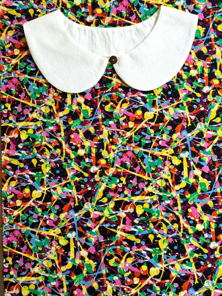 LIBERTY FABRICS リバティプリント イタリア製タナローン生地＜Club