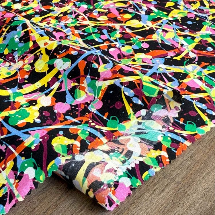 LIBERTY FABRICS リバティプリント イタリア製タナローン生地＜Club