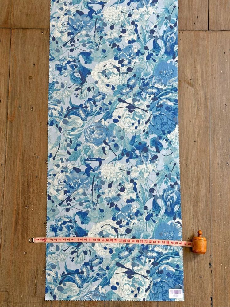 LIBERTY FABRICS リバティプリント イタリア製タナローン生地＜Punk