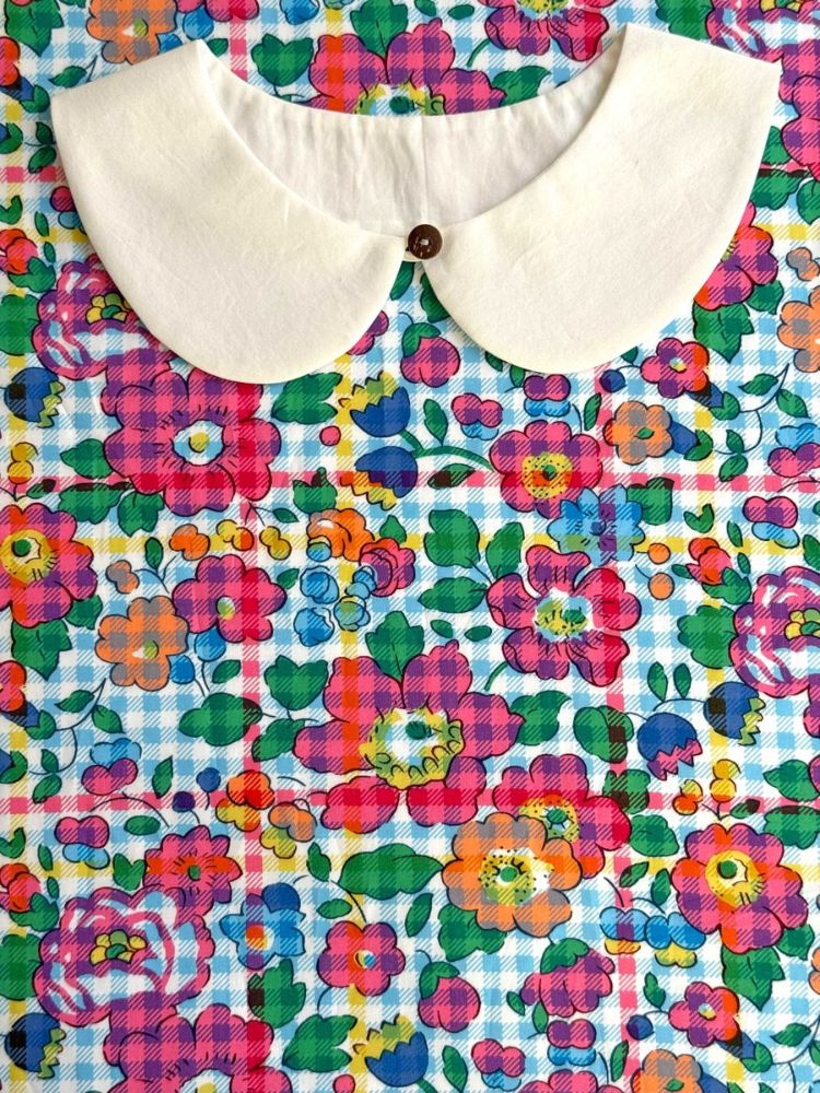 【確認用】　リバティ　オーダー　生地一覧　入園入学　女の子　男の子　ベッツィ LIBERTY FABRICS リバティプリント イタリア製タナローン生地＜Betsy