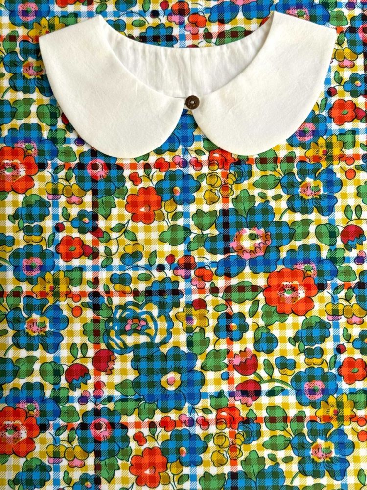 LIBERTY FABRICS リバティプリント イタリア製タナローン生地＜Betsy