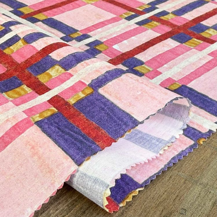 LIBERTY FABRICS リバティプリント イタリア製タナローン生地＜Florie