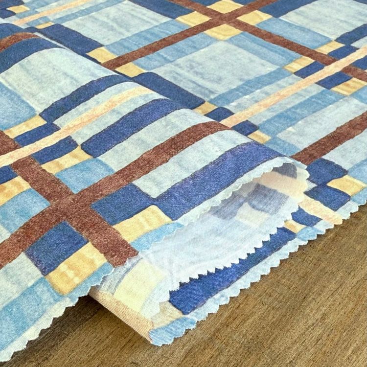 LIBERTY FABRICS リバティプリント イタリア製タナローン生地＜Florie