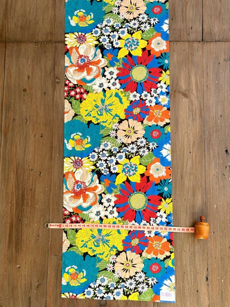 LIBERTY FABRICS リバティプリント イタリア製タナローン生地＜Summers