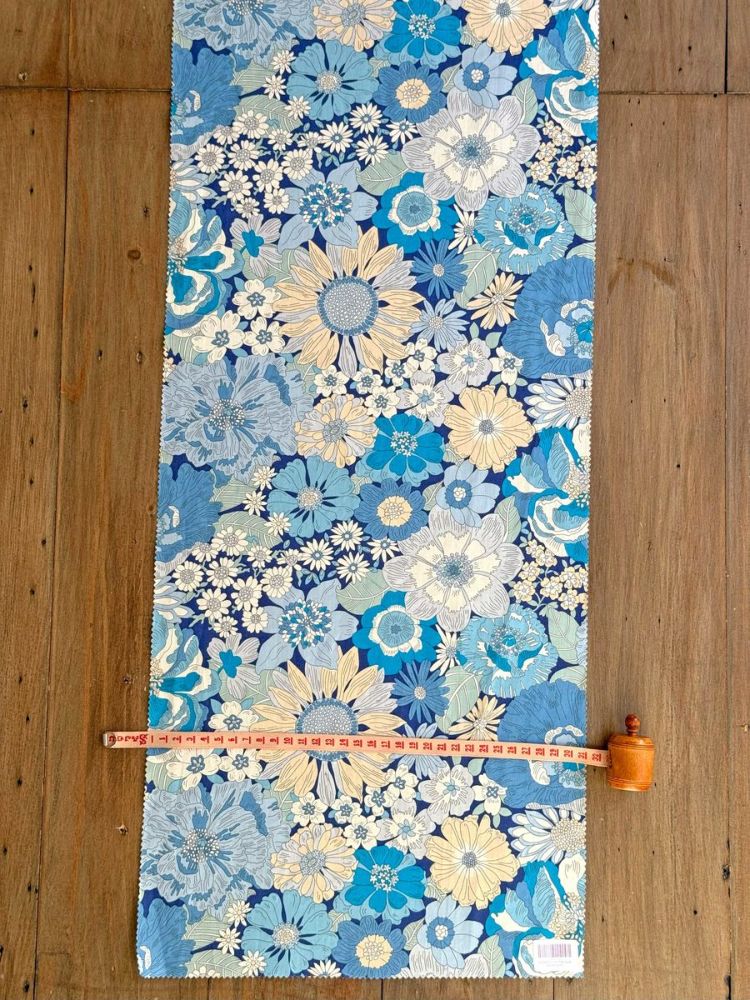 LIBERTY FABRICS リバティプリント イタリア製タナローン生地＜Summers