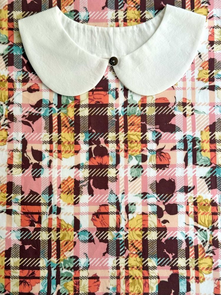 LIBERTY FABRICS リバティプリント イタリア製タナローン生地＜Carline