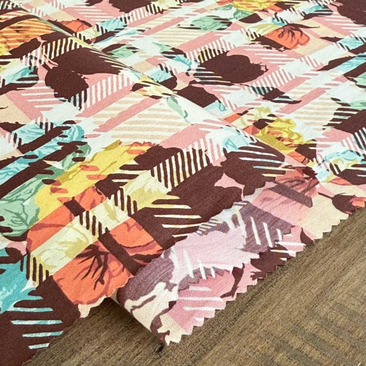 LIBERTY FABRICS リバティプリント イタリア製タナローン生地＜Carline