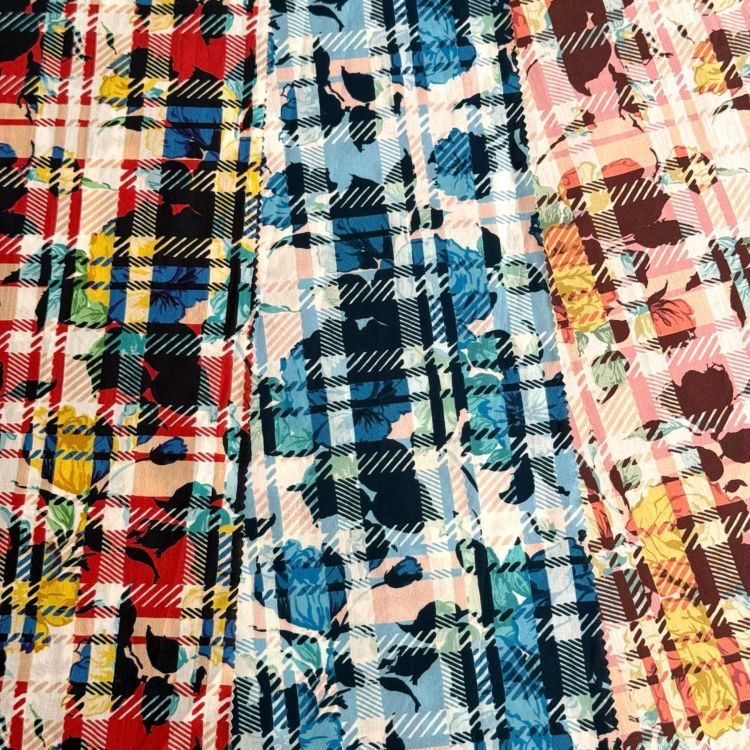 LIBERTY FABRICS リバティプリント イタリア製タナローン生地＜Carline