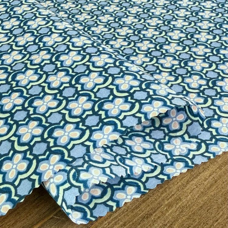 LIBERTY FABRICS リバティプリント イタリア製タナローン生地＜Daisy