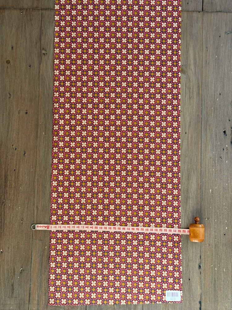 LIBERTY FABRICS リバティプリント イタリア製タナローン生地＜Daisy