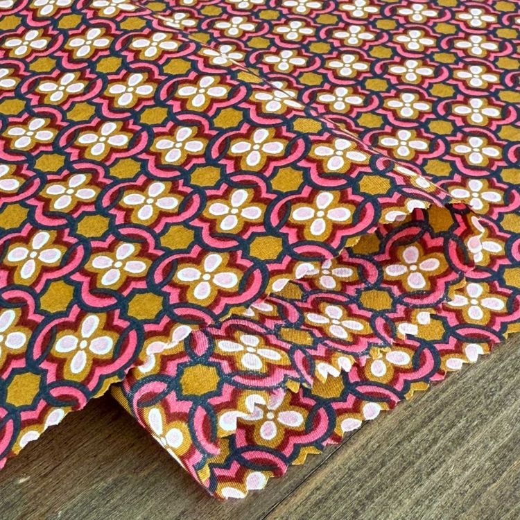 LIBERTY FABRICS リバティプリント イタリア製タナローン生地＜Daisy