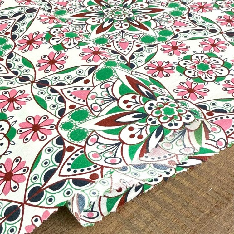 LIBERTY FABRICS リバティプリント イタリア製タナローン生地