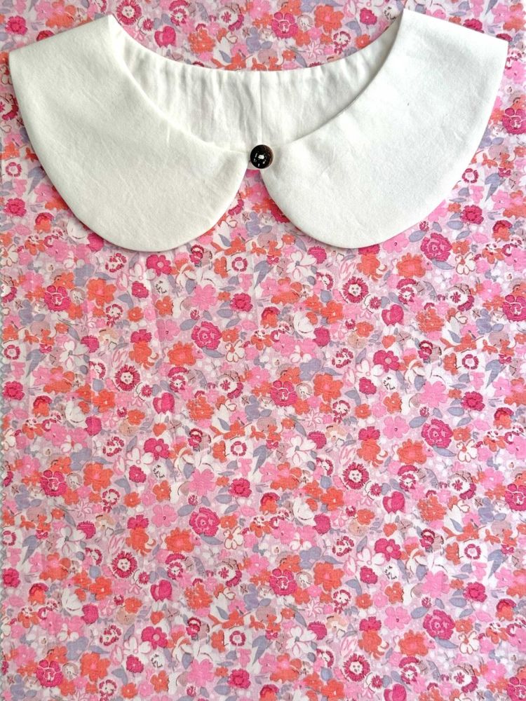 LIBERTY FABRICS リバティプリント イタリア製タナローン生地＜Georgie