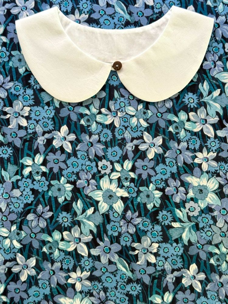 LIBERTY FABRICS リバティプリント イタリア製タナローン生地
