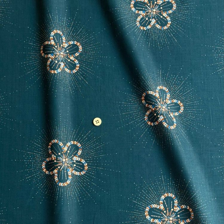 LIBERTY FABRICS リバティプリント イタリア製タナローン生地＜Sequin