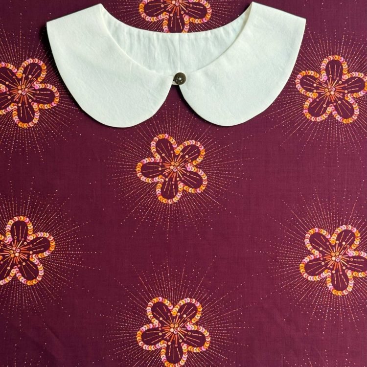 LIBERTY FABRICS リバティプリント イタリア製タナローン生地＜Sequin
