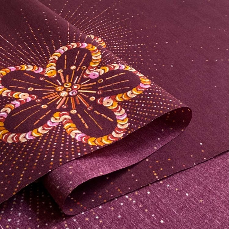 LIBERTY FABRICS リバティプリント イタリア製タナローン生地＜Sequin