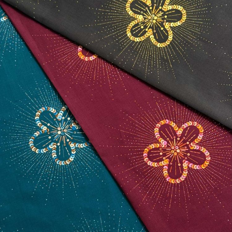 LIBERTY FABRICS リバティプリント イタリア製タナローン生地＜Sequin