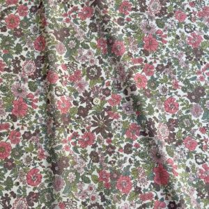 LIBERTY FABRICS リバティプリント 国産タナローン生地(エターナル