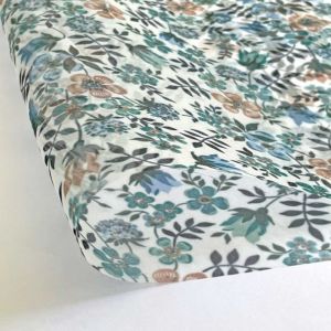 LIBERTY FABRICS リバティプリント 国産リサイクルポリエステル