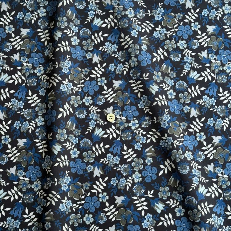LIBERTY FABRICS リバティプリント 国産タナローン生地(エターナル