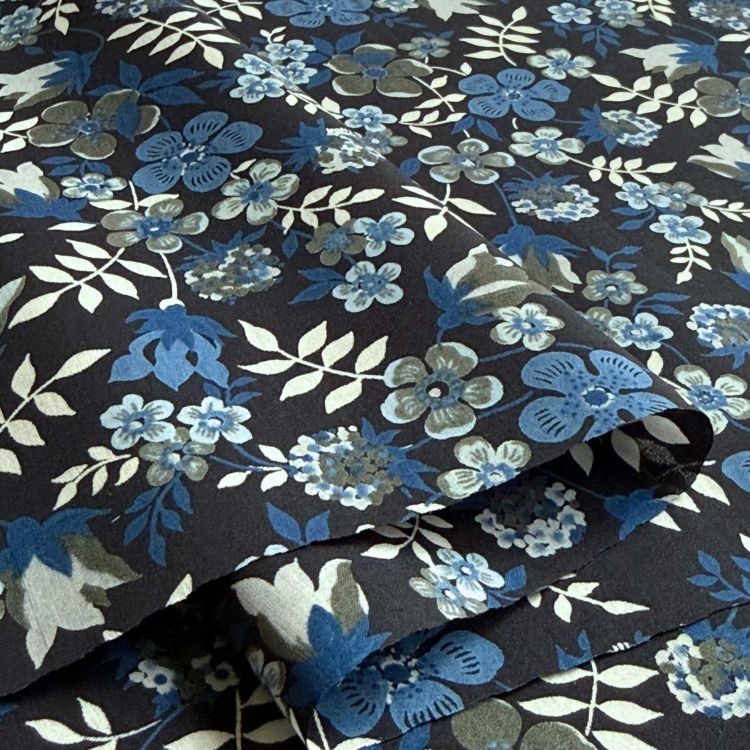 LIBERTY FABRICS リバティプリント 国産タナローン生地(エターナル