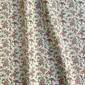 LIBERTY FABRICS リバティプリント 国産フランダースリネン生地