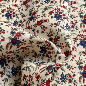 LIBERTY FABRICS リバティプリント 国産フランダースリネン生地 
