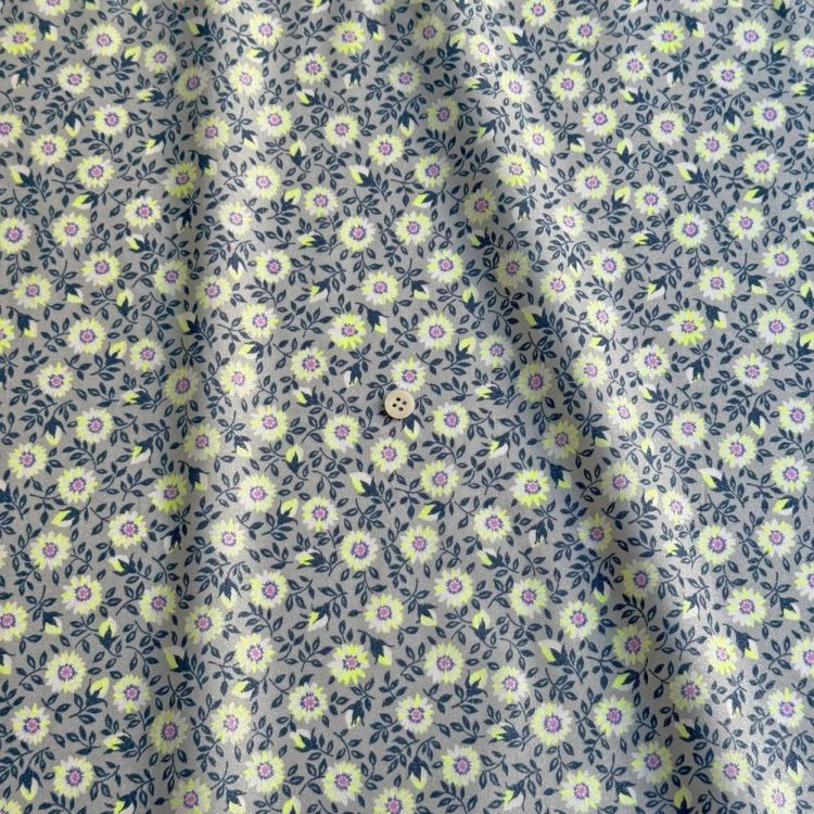 LIBERTY FABRICS リバティプリント 国産タナローン生地＜Clarisse