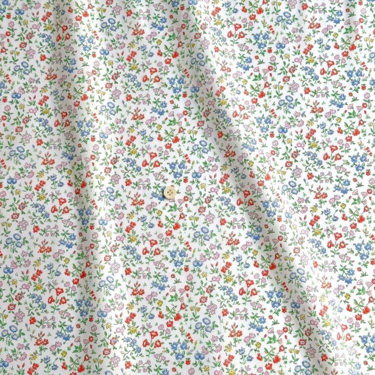 LIBERTY FABRICS リバティプリント 国産タナローン生地(エターナル