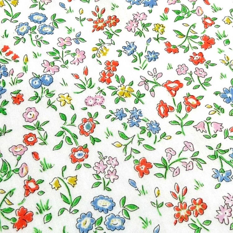 LIBERTY FABRICS リバティプリント 国産タナローン生地(エターナル