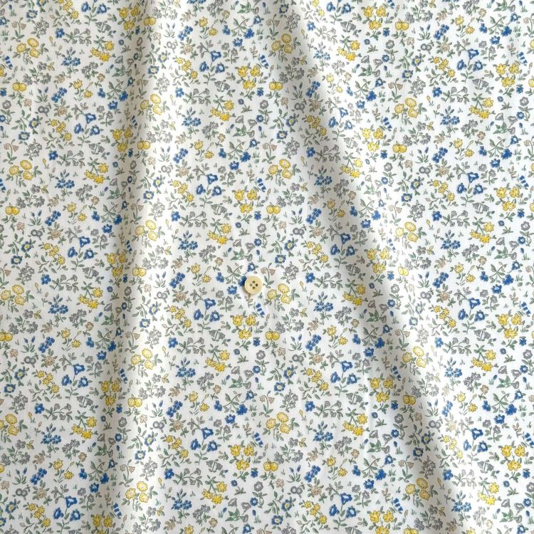 LIBERTY FABRICS リバティプリント 国産タナローン生地(エターナル