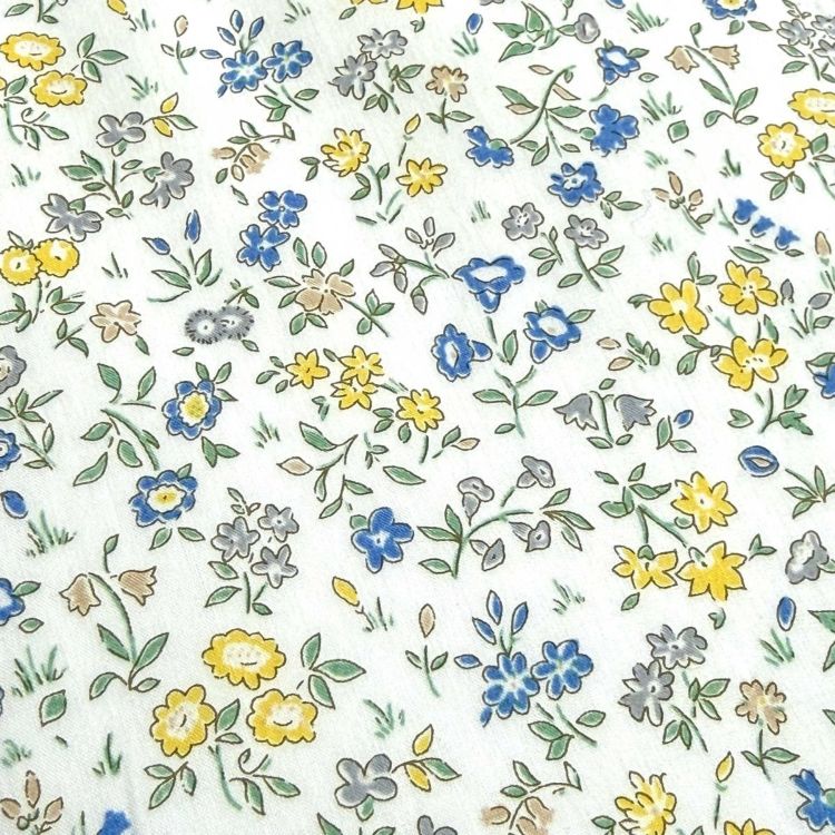 LIBERTY FABRICS リバティプリント 国産タナローン生地(エターナル