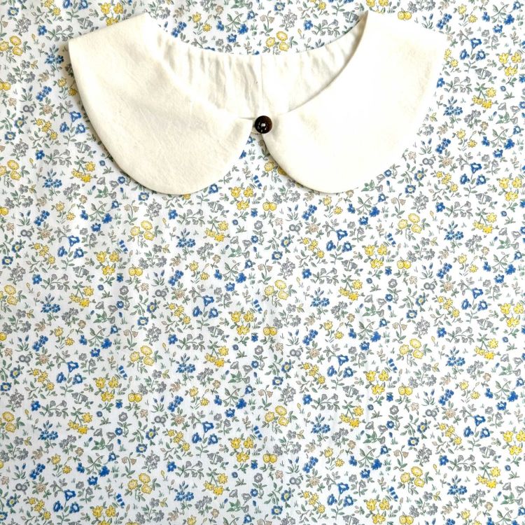 LIBERTY FABRICS リバティプリント 国産タナローン生地(エターナル
