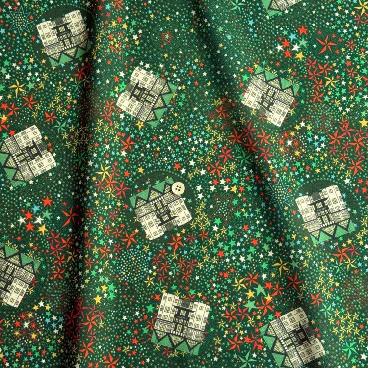 LIBERTY FABRICS リバティプリント 国産タナローン生地＜Adelajda