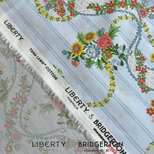LIBERTY FABRICS リバティプリント イタリア製タナローン生地(広幅