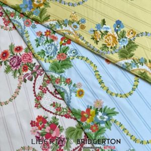 LIBERTY FABRICS リバティプリント イタリア製タナローン生地(広幅