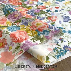 LIBERTY FABRICS リバティプリント イタリア製タナローン生地(広幅