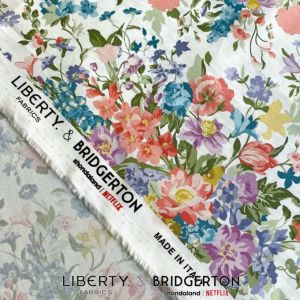 LIBERTY FABRICS リバティプリント イタリア製タナローン生地(広幅