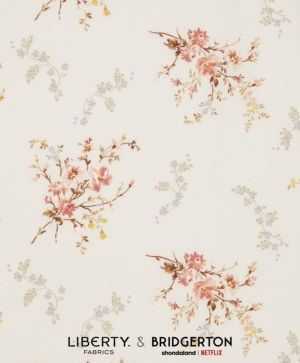 LIBERTYリバティプリント イタリア製タナローン生地(広幅135cm巾)＜Garden Blooms＞(ガーデン・ブルームス)【ピンクベージュ地/ ピンク花】36374408-A《2024SS LIBERTY FABRICS & BRIDGERTON》 | LIBERTY FABRICS &  BRIDGERTON | リバティ・ファブリックス正規販売店｜生地 ...