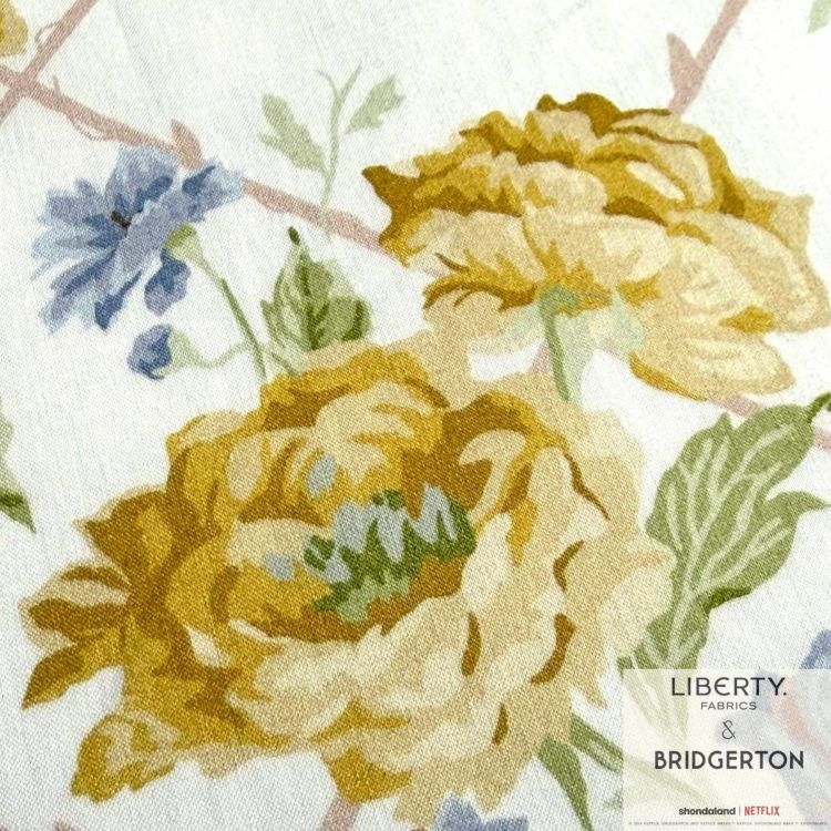 LIBERTY FABRICS リバティプリント イタリア製タナローン生地(広幅