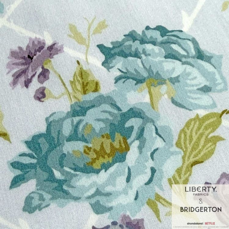 LIBERTY FABRICS リバティプリント イタリア製タナローン生地(広幅