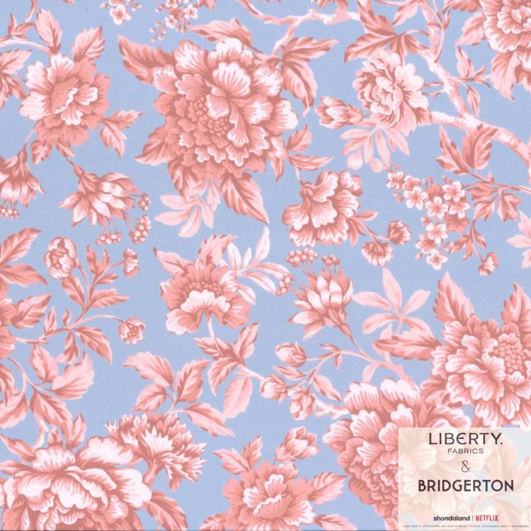 LIBERTY FABRICS リバティプリント イタリア製タナローン生地(広幅