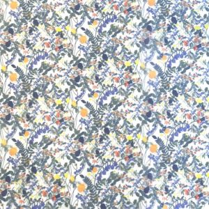 LIBERTY FABRICS リバティプリント 国産リサイクルポリエステル